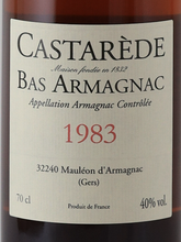 Load image into Gallery viewer, Castarede 1983