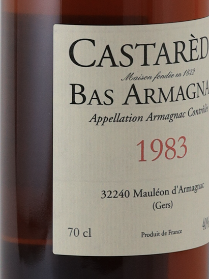 Castarede 1983