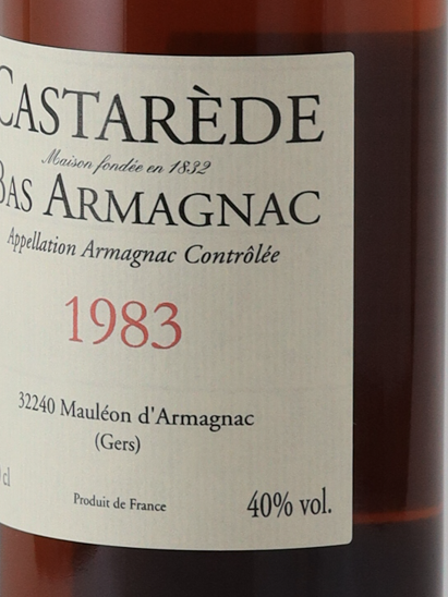 Castarede 1983