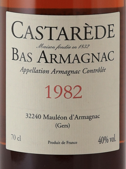 Castarede 1982