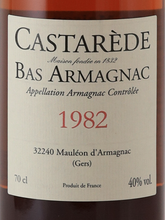 Load image into Gallery viewer, Castarede 1982