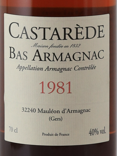 Castarede 1981