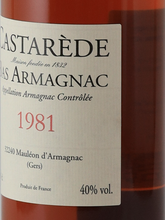 Load image into Gallery viewer, Castarede 1981