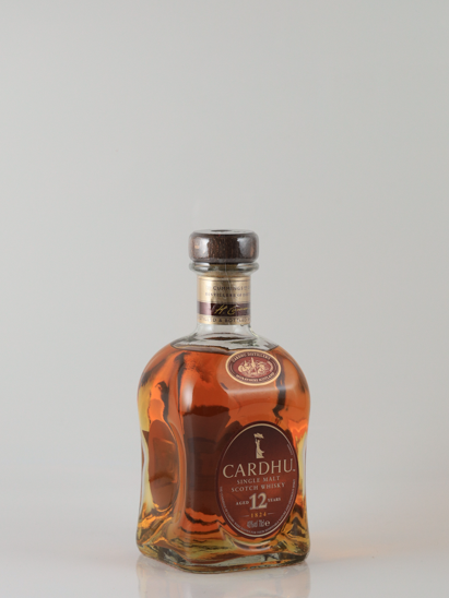 Cardhu 12 Year Old