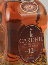 Load image into Gallery viewer, Cardhu 12 Year Old