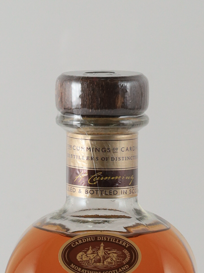 Cardhu 12 Year Old