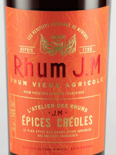 Load image into Gallery viewer, Rhum Jm Atelier Epices Creole