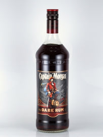 Captain Morgan Dark Rum 1L