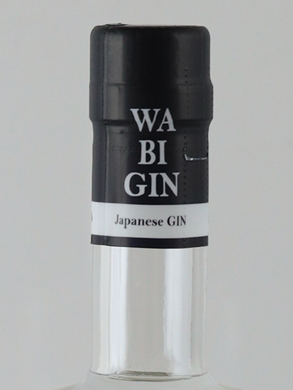 Japanese GIN Japanese Beauty Damask Rose 495ml