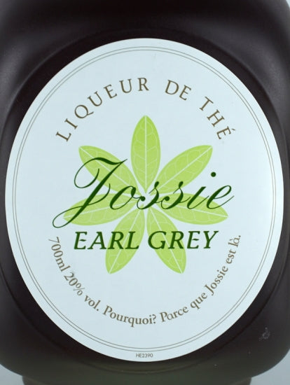 Jossie Tea Liqueur Earl Grey