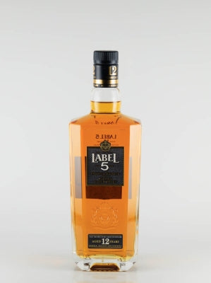 Label 5 12 Year Old