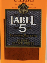 Load image into Gallery viewer, Label 5 12 Year Old