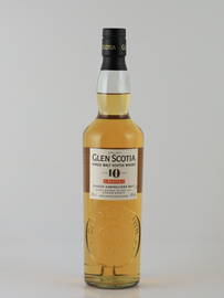 Glen Scotia 10 Year Old Peated