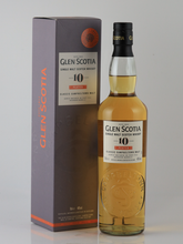 Load image into Gallery viewer, Glen Scotia 10 Year Old Peated