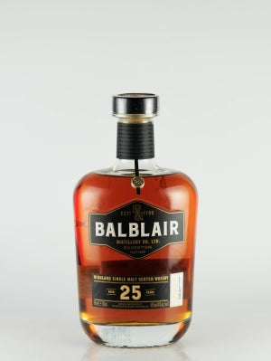 Balblair 25 Year Old