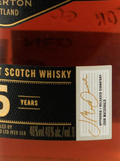Balblair 25 Year Old