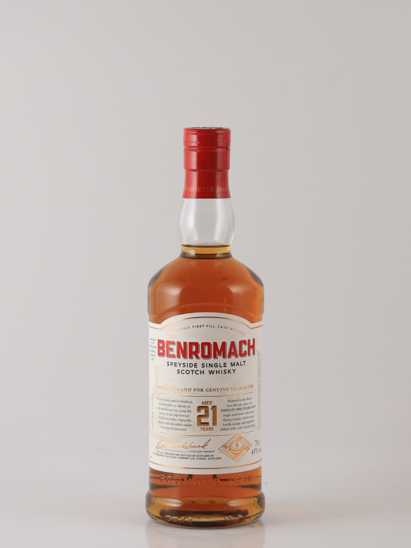 Benromach 21 Year Old
