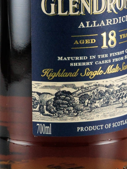 Glendronach 18 Year 2020 Release [Authorized Import]