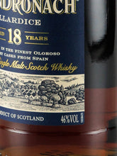 Load image into Gallery viewer, Glendronach 18 Year 2020 Release [Authorized Import]