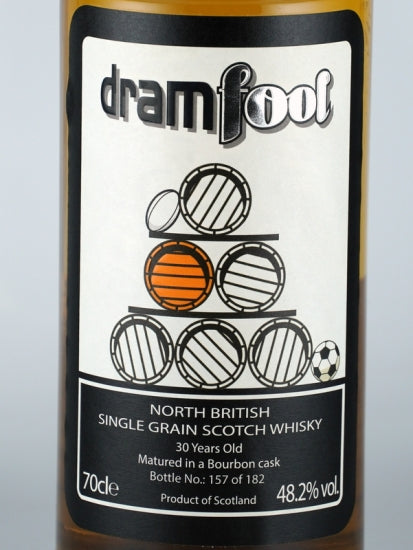 Dramfool North British 30 Year Old 1989