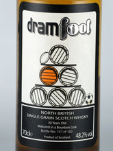 Load image into Gallery viewer, Dramfool North British 30 Year Old 1989