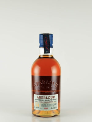 Aberlour 14 Year Old Double Cask Matured Batch 3