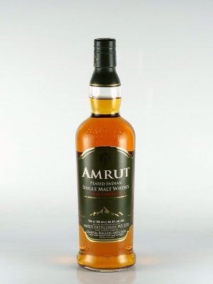 Amrut Peated Single Malt Cask Strength