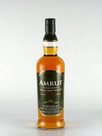 Amrut Peated Single Malt Cask Strength