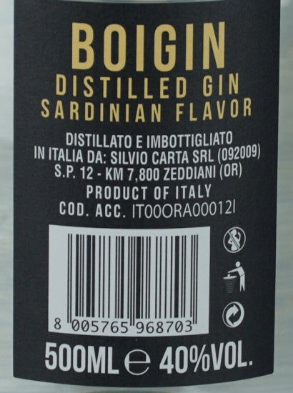 Silvio Carta Boigin
