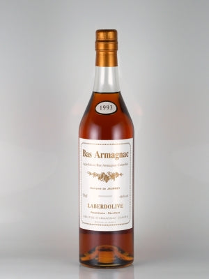 Laberdolive Domaine de Jaurrey 1993