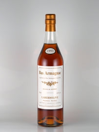 Laberdolive Domaine de Jaurrey 1993