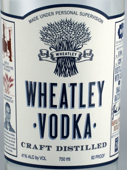 Wheatley Vodka