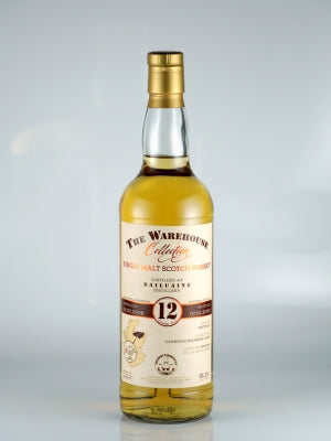 The Warehouse Collection Dailuaine 12 Year Old 2008