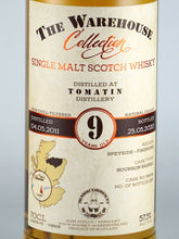 Load image into Gallery viewer, The Warehouse Collection Tomatin 9 Year Old 2011