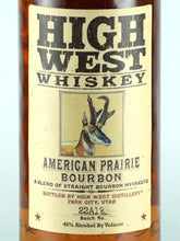 Load image into Gallery viewer, High West American Prairie Bourbon