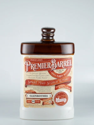 Premier Barrel Glenrothes 10 Year Old