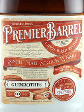 Load image into Gallery viewer, Premier Barrel Glenrothes 10 Year Old