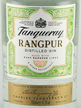 Load image into Gallery viewer, Tanqueray Rangpur 700ml