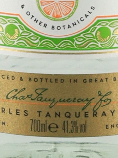 Tanqueray Rangpur 700ml