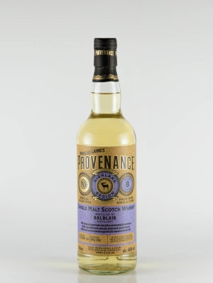 Provenance Balblair 8 Year Old 2010