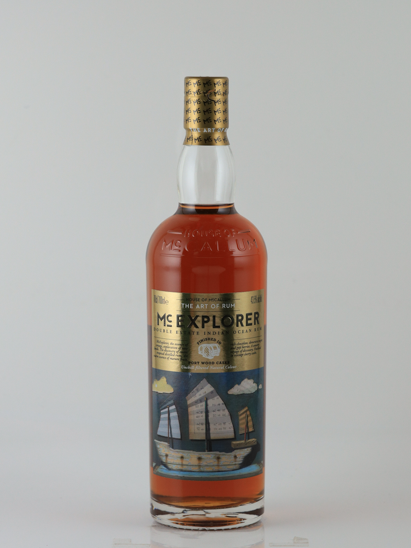 House of McCallum MC Explorer Mauritius Rum