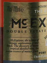 Load image into Gallery viewer, House of McCallum MC Explorer Mauritius Rum