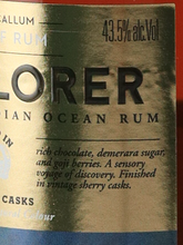 Load image into Gallery viewer, House of McCallum MC Explorer Mauritius Rum