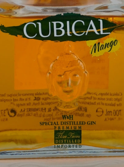 Cubical Mango Gin