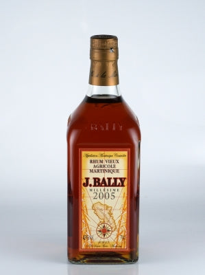 J Bally Millesime 2005
