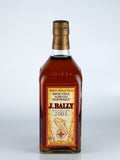 J Bally Millesime 2005