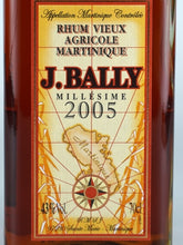Load image into Gallery viewer, J Bally Millesime 2005