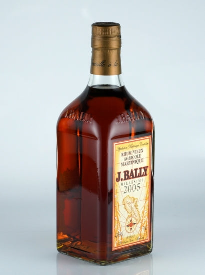 J Bally Millesime 2005