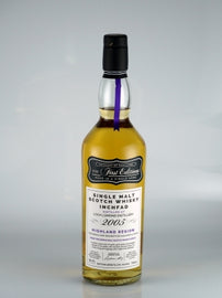 First Editions Invergordon 14 Year Old 2005