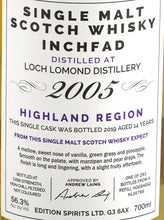 Load image into Gallery viewer, First Editions Invergordon 14 Year Old 2005